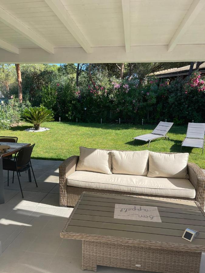 Magnifique Villa Neuve En Bord De Mer サッサリ エクステリア 写真