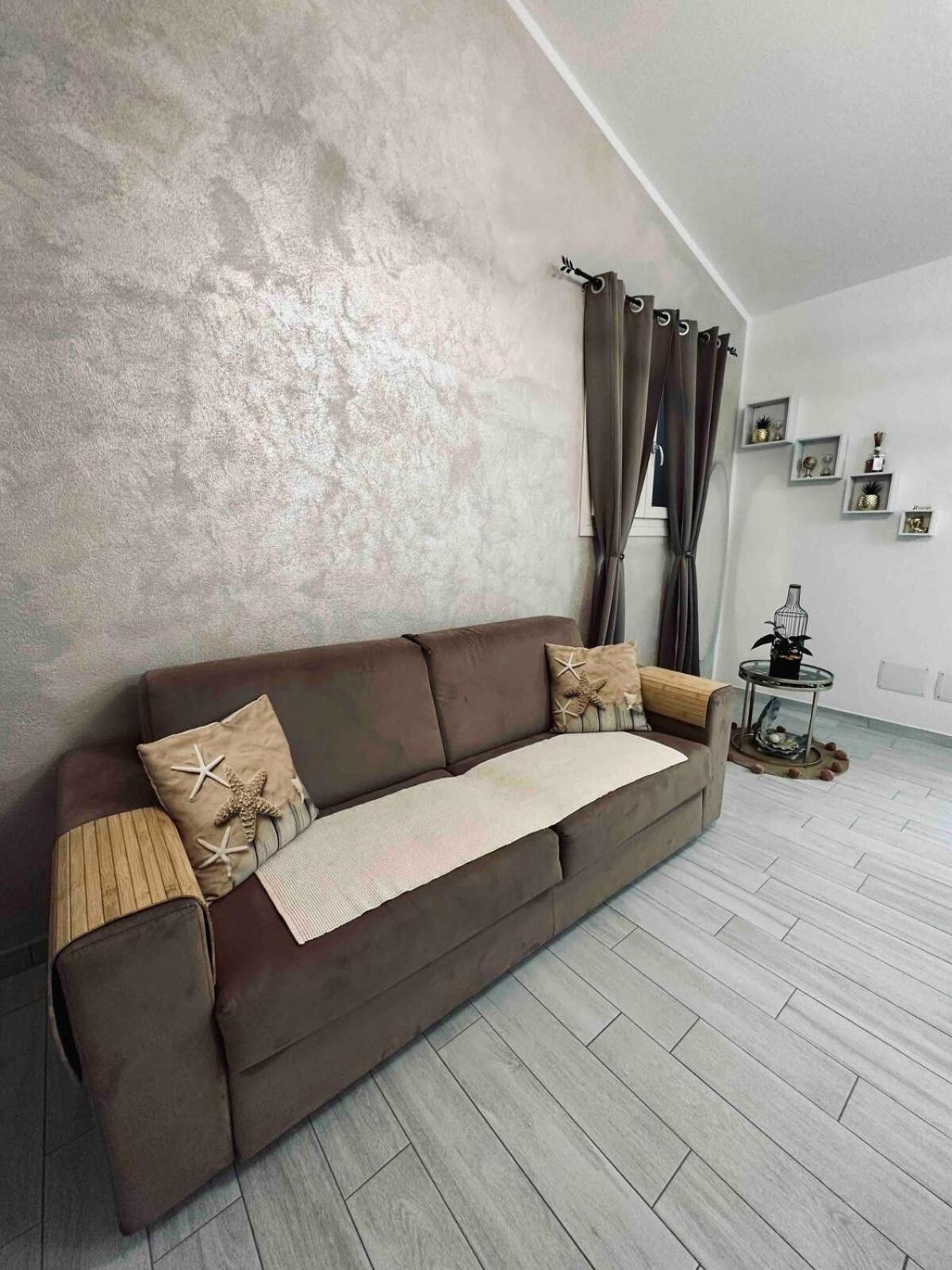 Magnifique Villa Neuve En Bord De Mer サッサリ エクステリア 写真