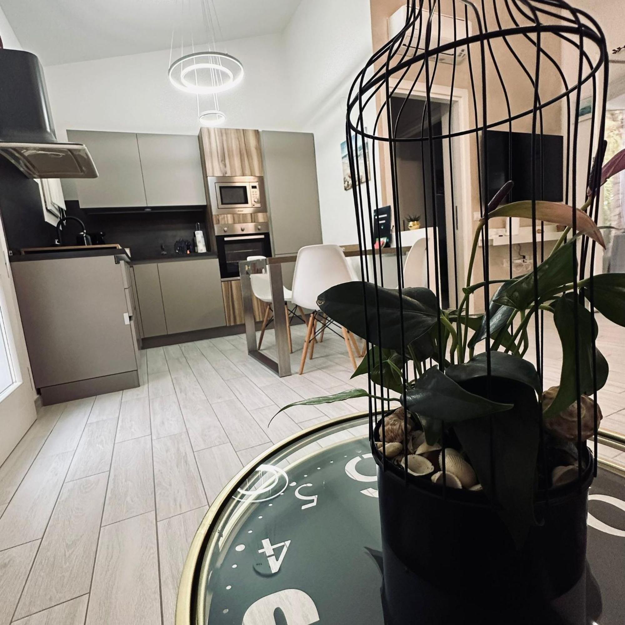 Magnifique Villa Neuve En Bord De Mer サッサリ エクステリア 写真