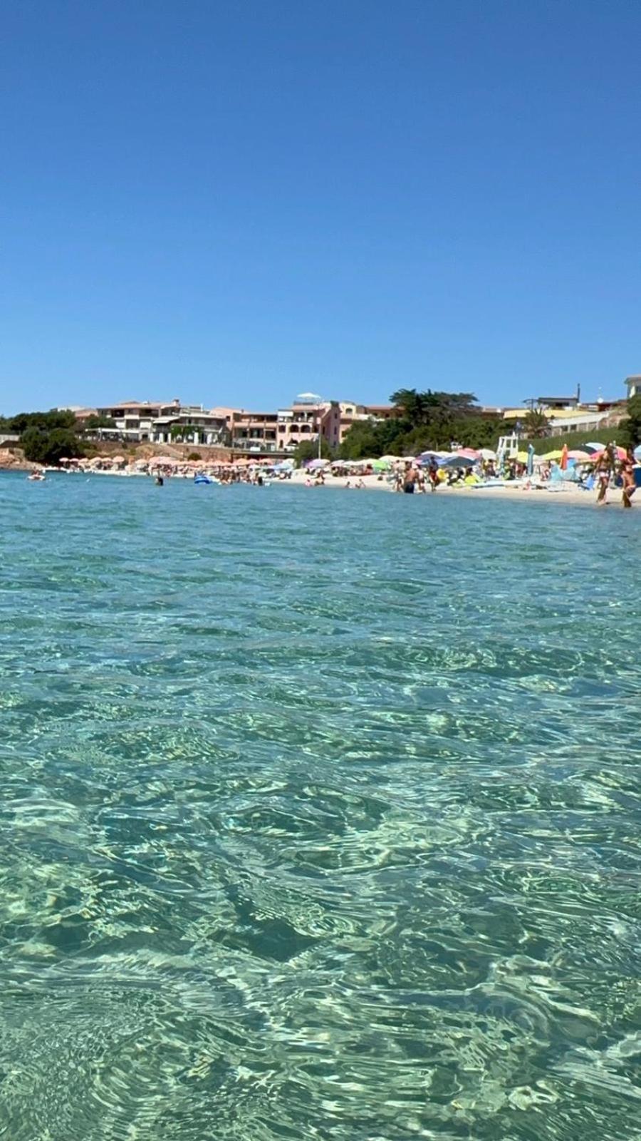 Magnifique Villa Neuve En Bord De Mer サッサリ エクステリア 写真