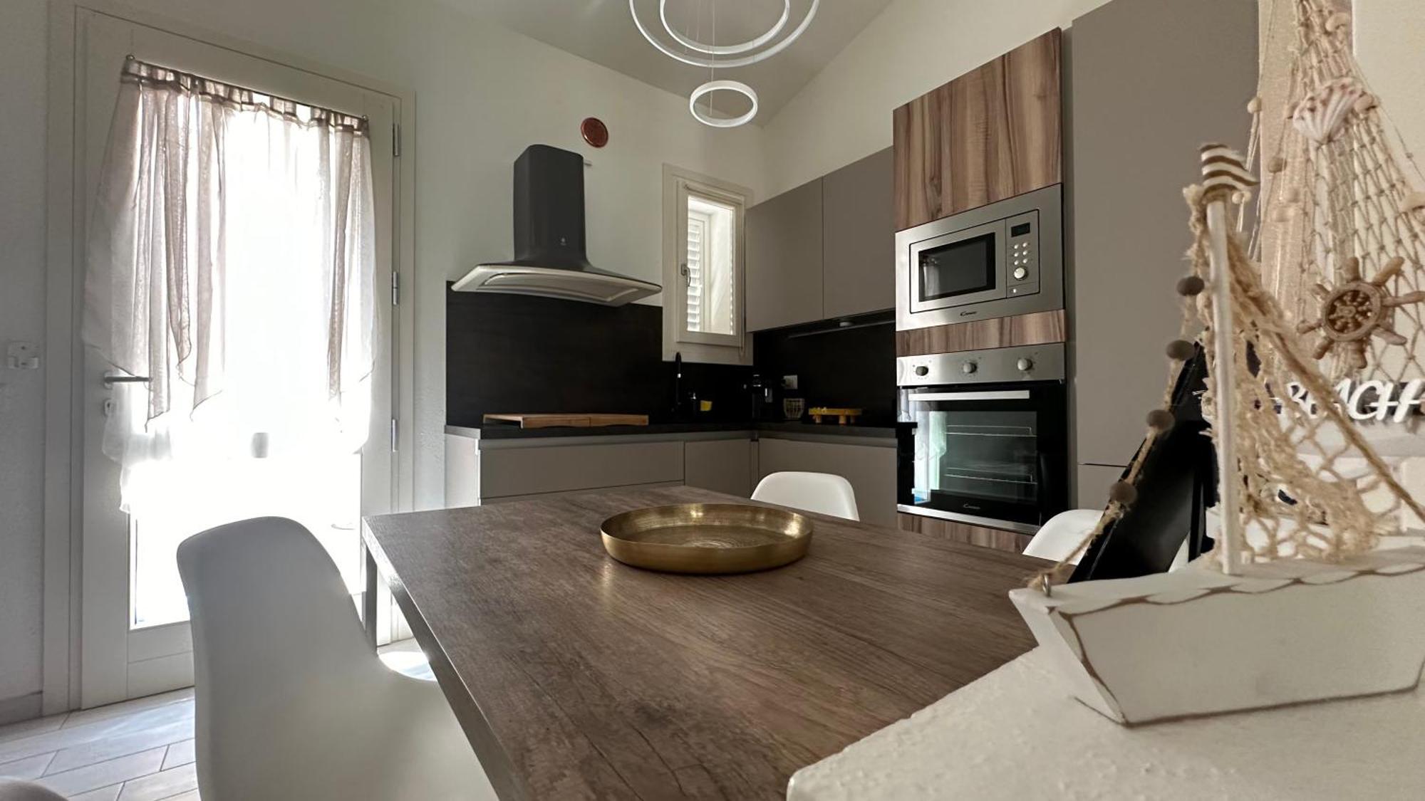 Magnifique Villa Neuve En Bord De Mer サッサリ エクステリア 写真
